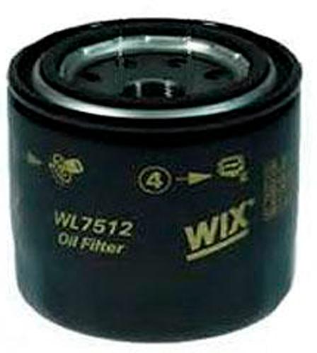 Фільтр масляний WIX Filters WL7512 WL7512 WIX FILTERS