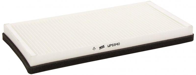 Фильтр салона Peugeot 406 WP6840 K1020 WP6840 WIX FILTERS