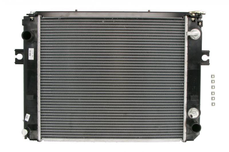 Радиатор, охлаждение двигателя 52278A NRF