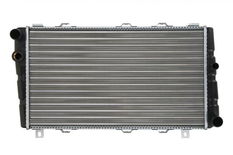 Радіатор охолодження двигуна (МКПП) SKODA FAVORIT FAVORIT FORMAN FELICIA I FELICIA II 1.3 05.89-04.02 D7S001TT THERMOTEC