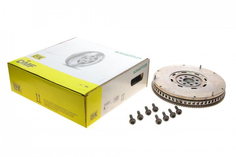 Маховик 415007110 LUK