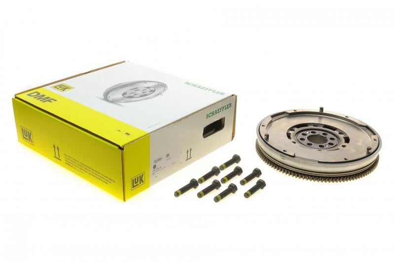 Маховик 415010410 LUK