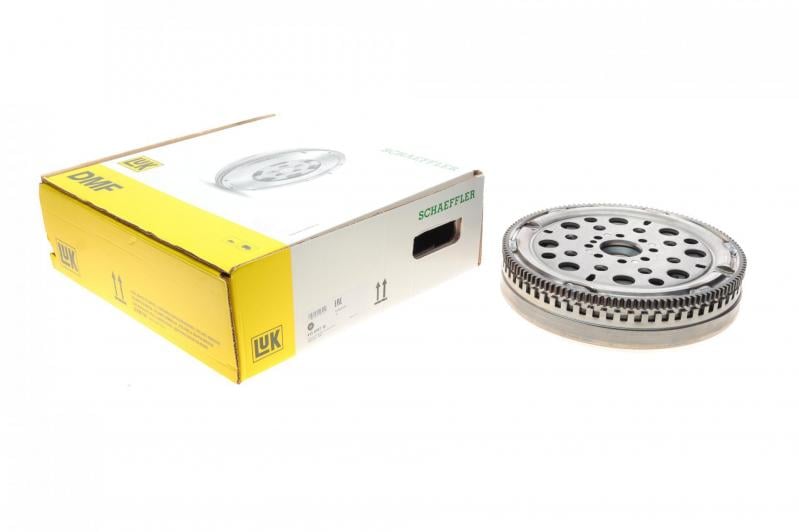 Маховик 415010710 LUK