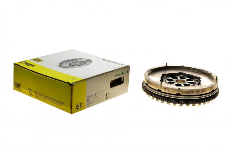 Маховик 415018010 LUK