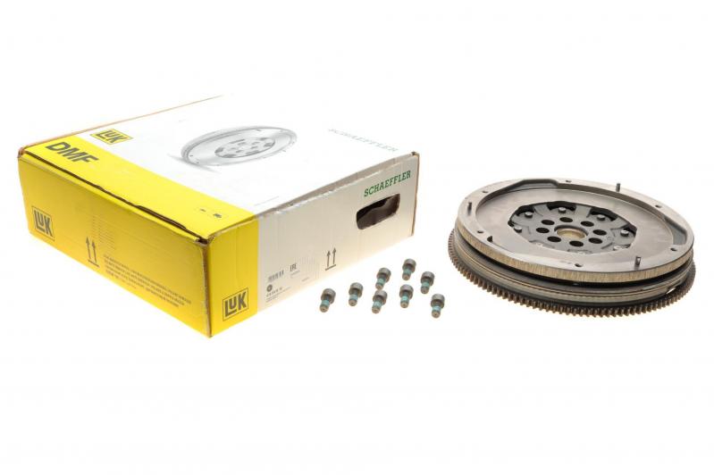 Маховик 415041810 LUK