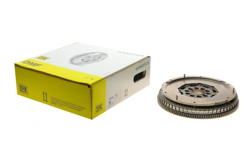 Маховик 415067210 LUK