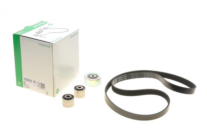 Комплект ремня с натяжителем 529015710 INA