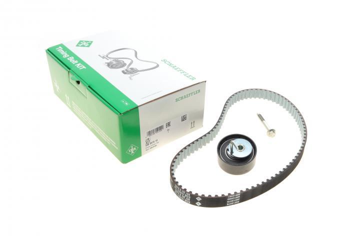 Комплект ремня ГРМ 530047610 INA - фото 1