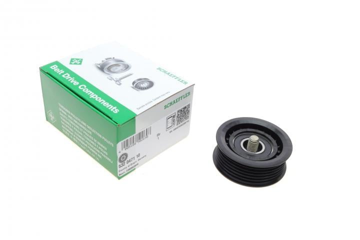 Ролик модуля натяжителя ремня 532047110 INA