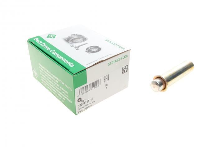 Комплект ремня с натяжителем 533011410 INA