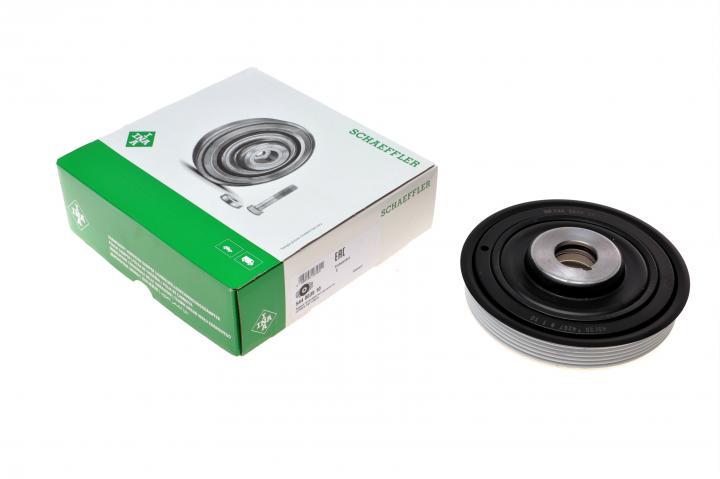 Шкив ремня генератора 544003910 INA