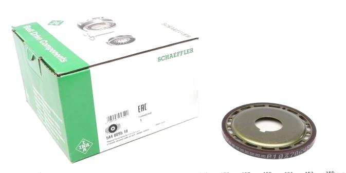 Шкив ремня генератора 544009510 INA