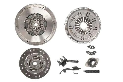 Комплект зчеплення з маховиком 600021700 LUK