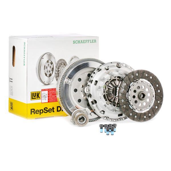 Комплект зчеплення з маховиком 600022900 LUK