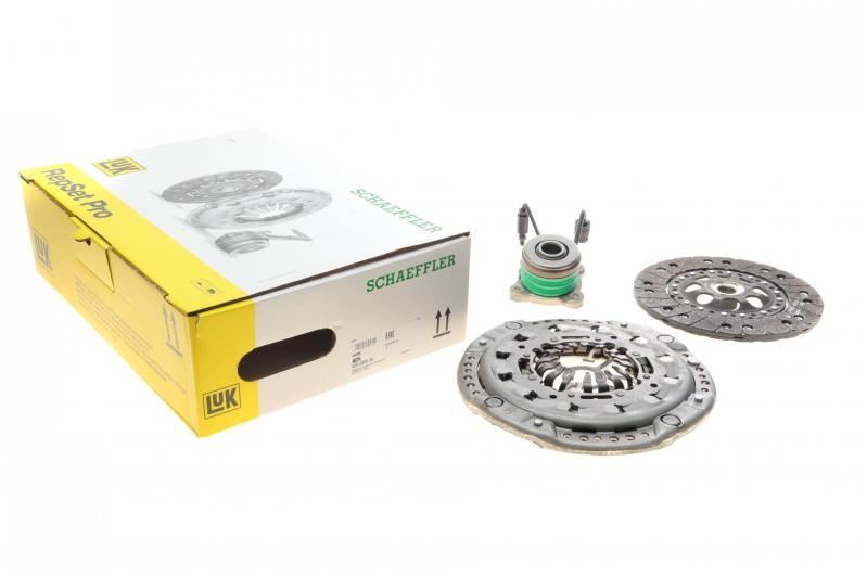 Комплект зчеплення 620252033 LUK