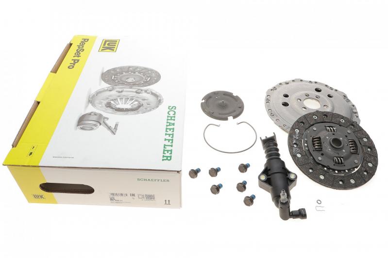 Комплект зчеплення 620305021 LUK