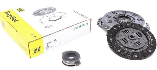 Комплект зчеплення 620306200 LUK