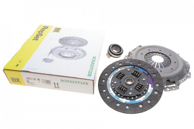 Комплект зчеплення 621182860 LUK