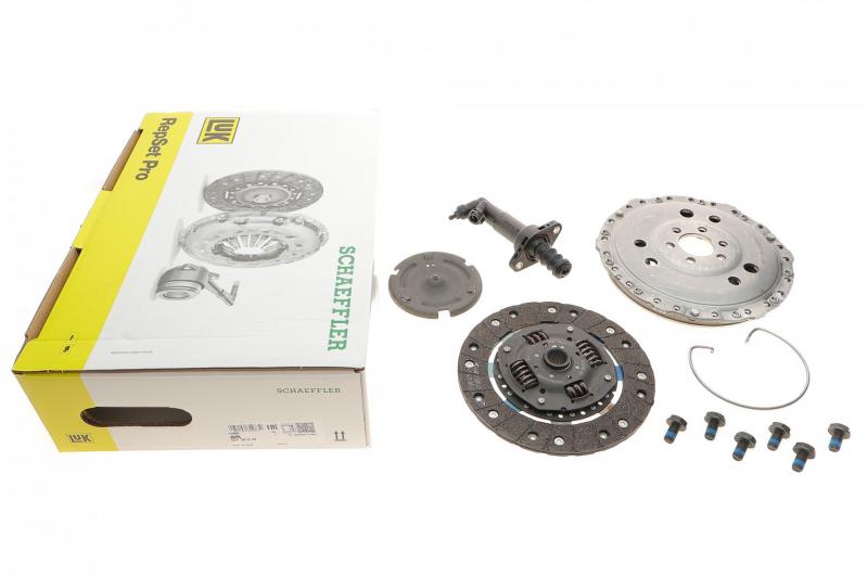 Комплект сцепления 621301422 LUK