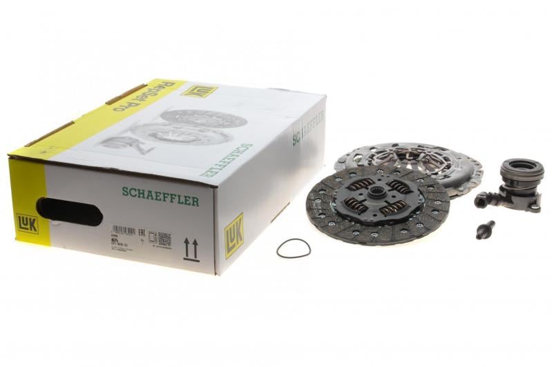 Комплект зчеплення 621303033 LUK