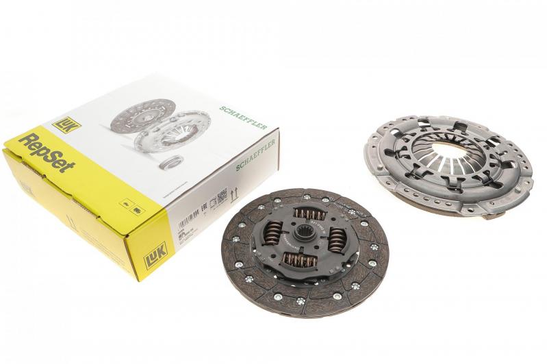 Комплект зчеплення 621305009 LUK