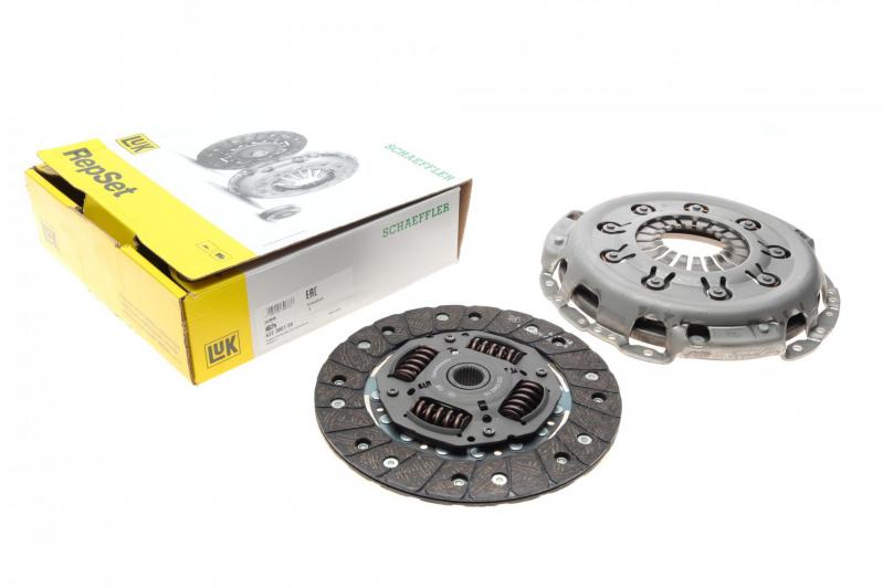 Комплект зчеплення 622306109 LUK