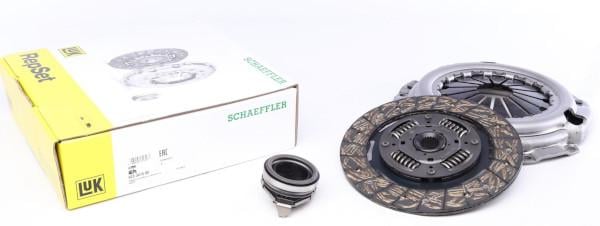 Комплект зчеплення 623341500 LUK