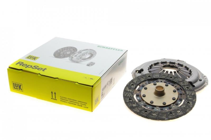 Комплект зчеплення 623341609 LUK