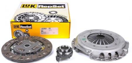 Комплект зчеплення 624192900 LUK