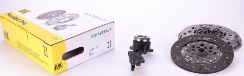 Комплект сцепления 624322933 LUK