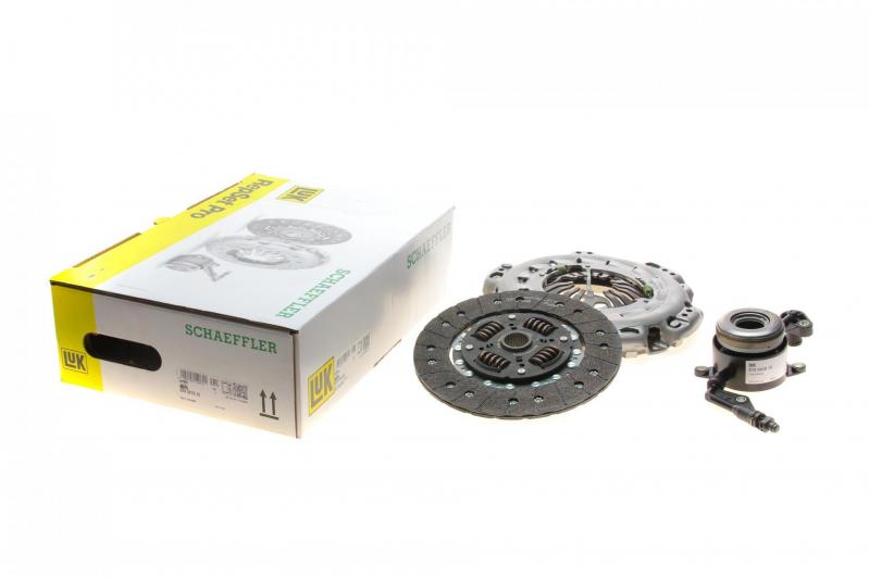 Комплект зчеплення 624327833 LUK