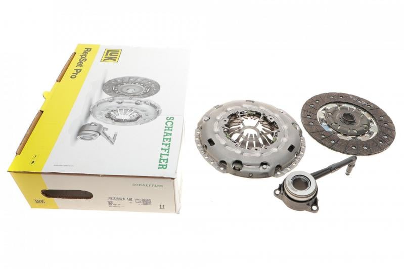 Комплект зчеплення 624328133 LUK