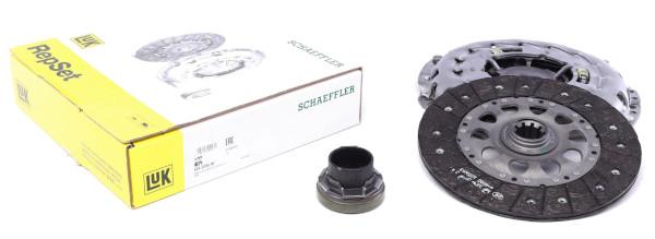 Комплект сцепления 624329600 LUK