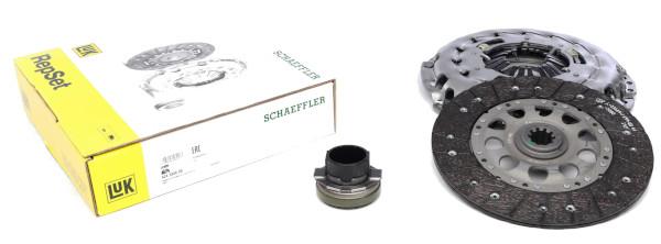 Комплект зчеплення 624334600 LUK