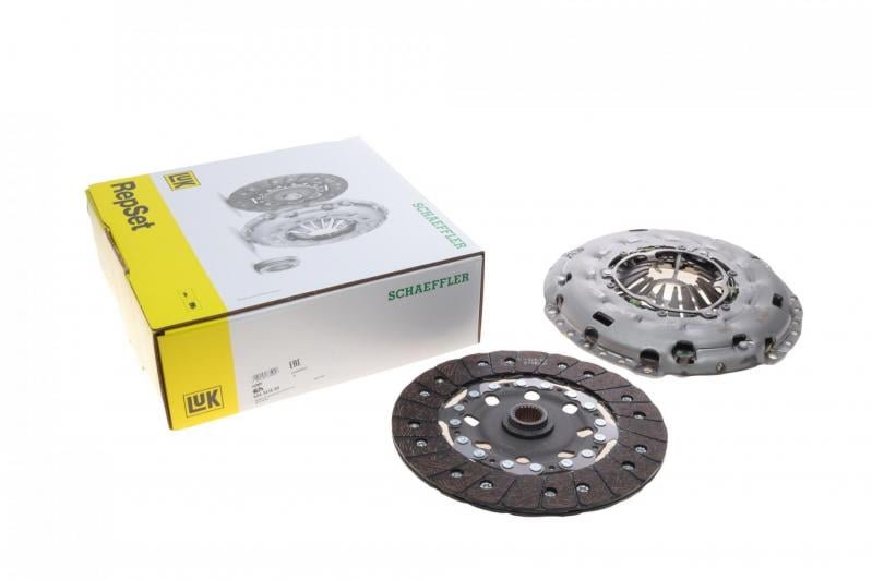 Комплект зчеплення 624341609 LUK