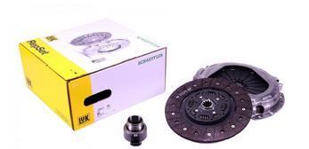 Комплект сцепления 627306400 LUK