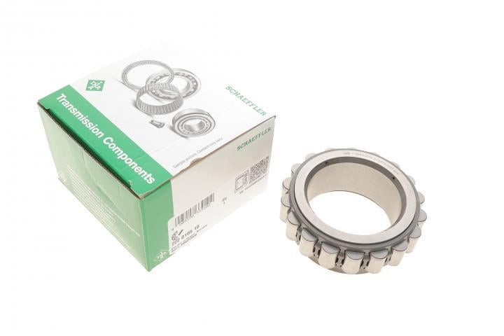 Подшипник ступицы колеса 722019510 INA