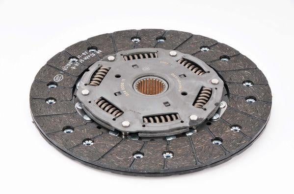 Диск сцепления (240мм) VW LT 28-35 II LT 28-46 II 2.5D 05.96-07.06 324020611 LUK