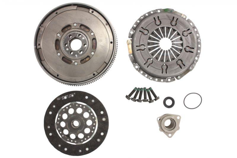 Зчеплення з маховиком Audi A4 VW Passat 1.9TDI 98-08 600004000 LUK