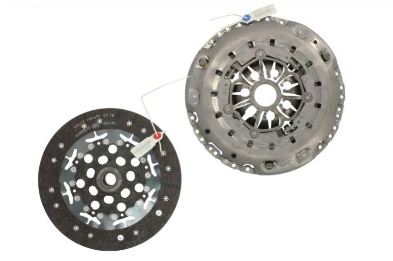 Комплект зчеплення 624321909 LUK