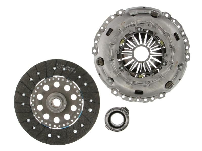 Комплект сцепления (250мм) MAZDA 3 5 6 2.0D/2.2D 06.02-09.14 625307200 LUK