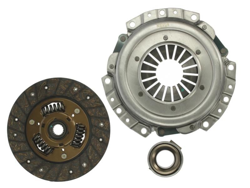 Комплект сцепления (170мм) CHEVROLET SPARK DAEWOO MATIZ 0.8/1.0 09.98- F10024NX NEXUS Комплект сцепления (170мм) CHEVROLET SPARK DAEWOO MATIZ 0.8/1.0 09.98- F10024NX NEXUS