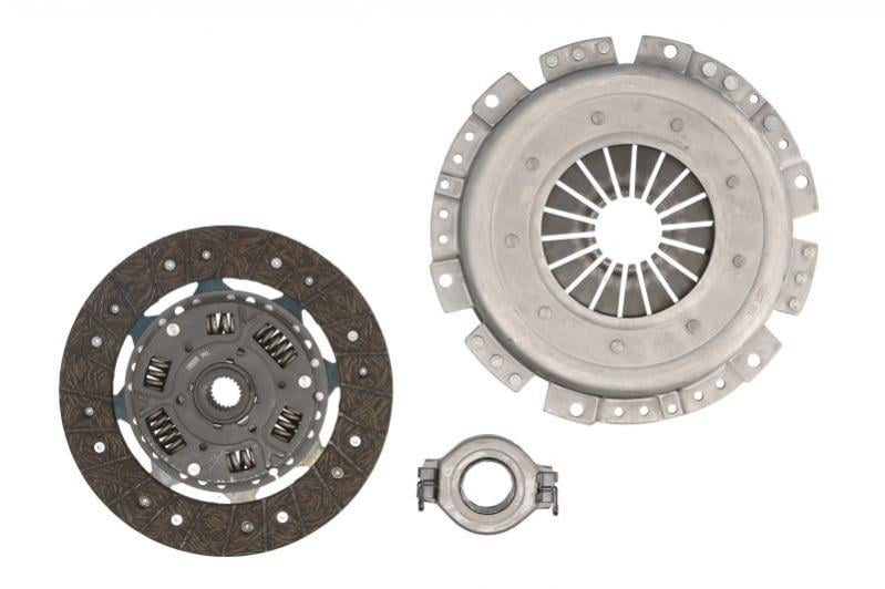 Комплект зчеплення (228мм) VW LT 28-35 I LT 40-55 I 2.4D 08.78-06.96 F1W044NX NEXUS