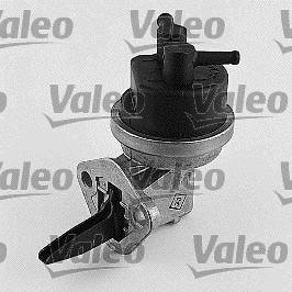 Механічний паливний насос VOLVO 240 340-360 740 2.0/2.1/2.3 08.74-08.90 247075 VALEO