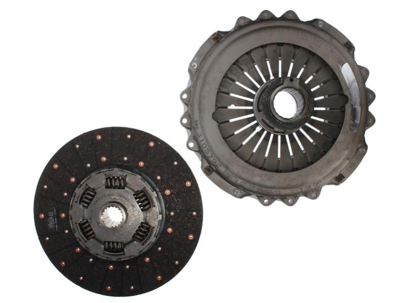 Комплект сцепления 827026 VALEO Комплект сцепления 827026 VALEO