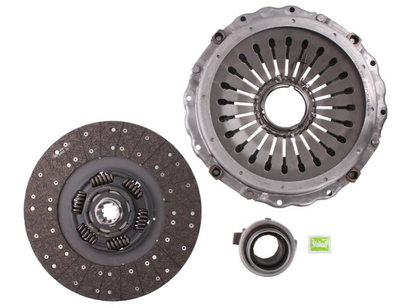 Комплект сцепления 827358 VALEO