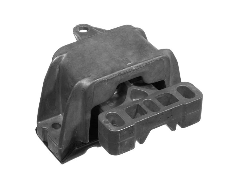 Подушка двигателя передняя левая SEAT LEON SKODA OCTAVIA I VW BORA GOLF IV 1.4-2.0CNG 09.96-12. 1001990053 MEYLE - фото 1