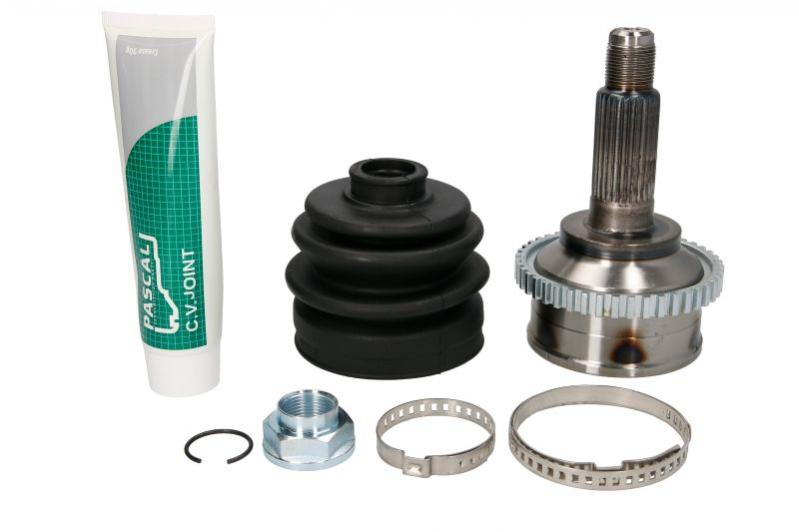 ШРУС зовнішній (28z/23z/56мм ABS44) MAZDA 626 IV XEDOS 6 1.6/1.8/2.0 08.91-10.99 G13026PC PASCAL