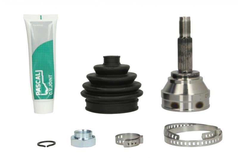 ШРУС внешний (22z/20z/48мм) INNOCENTI ELBA 1.7D 08.91-12.96 G1F026PC PASCAL