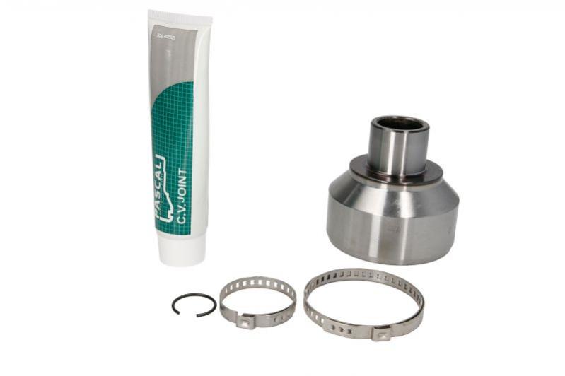 ШРУС внешний (10z/32z/665мм) LAND ROVER DISCOVERY I RANGE ROVER I 2.4D-3.9 08.81-10.98 G1K023PC PASCAL